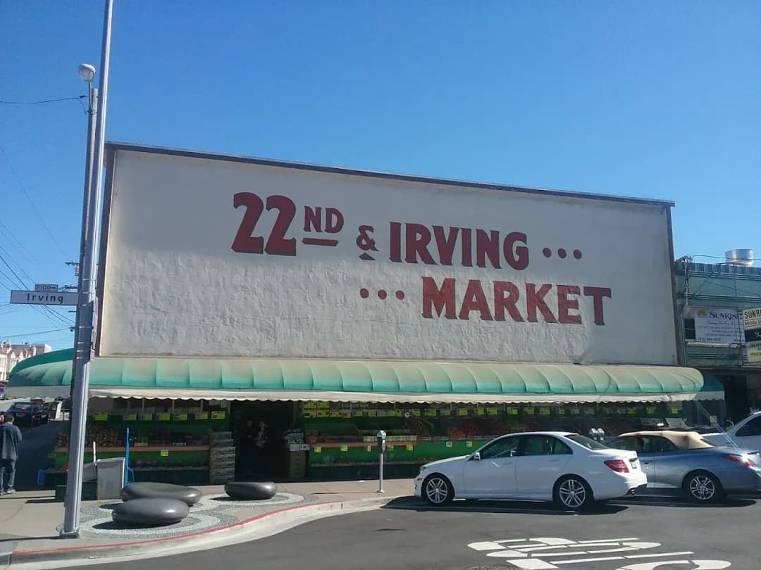 22nd & Irving Market